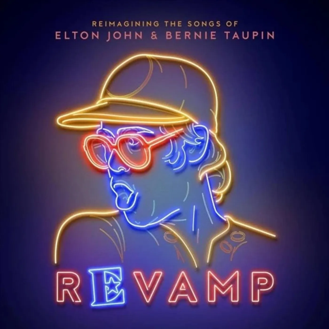 Elton John ofl - Revamp