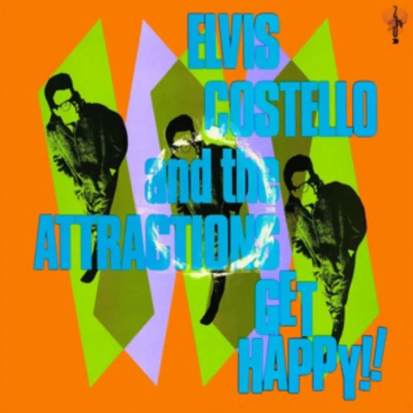 Elvis Costello - Get Happy!