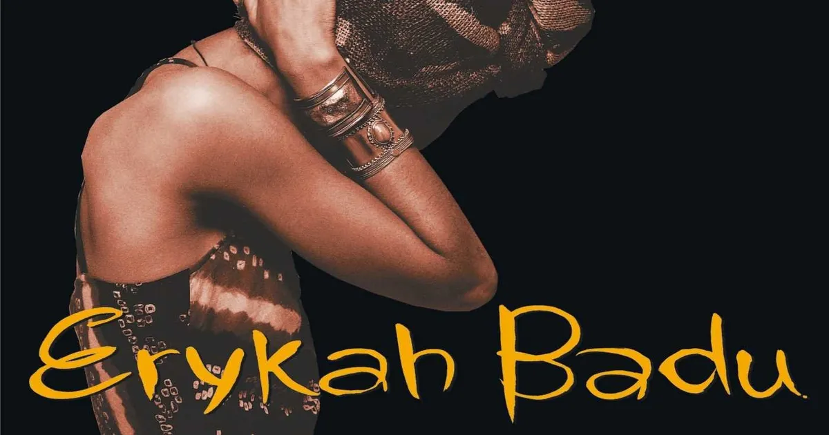 Erykah Badu - Baduizm