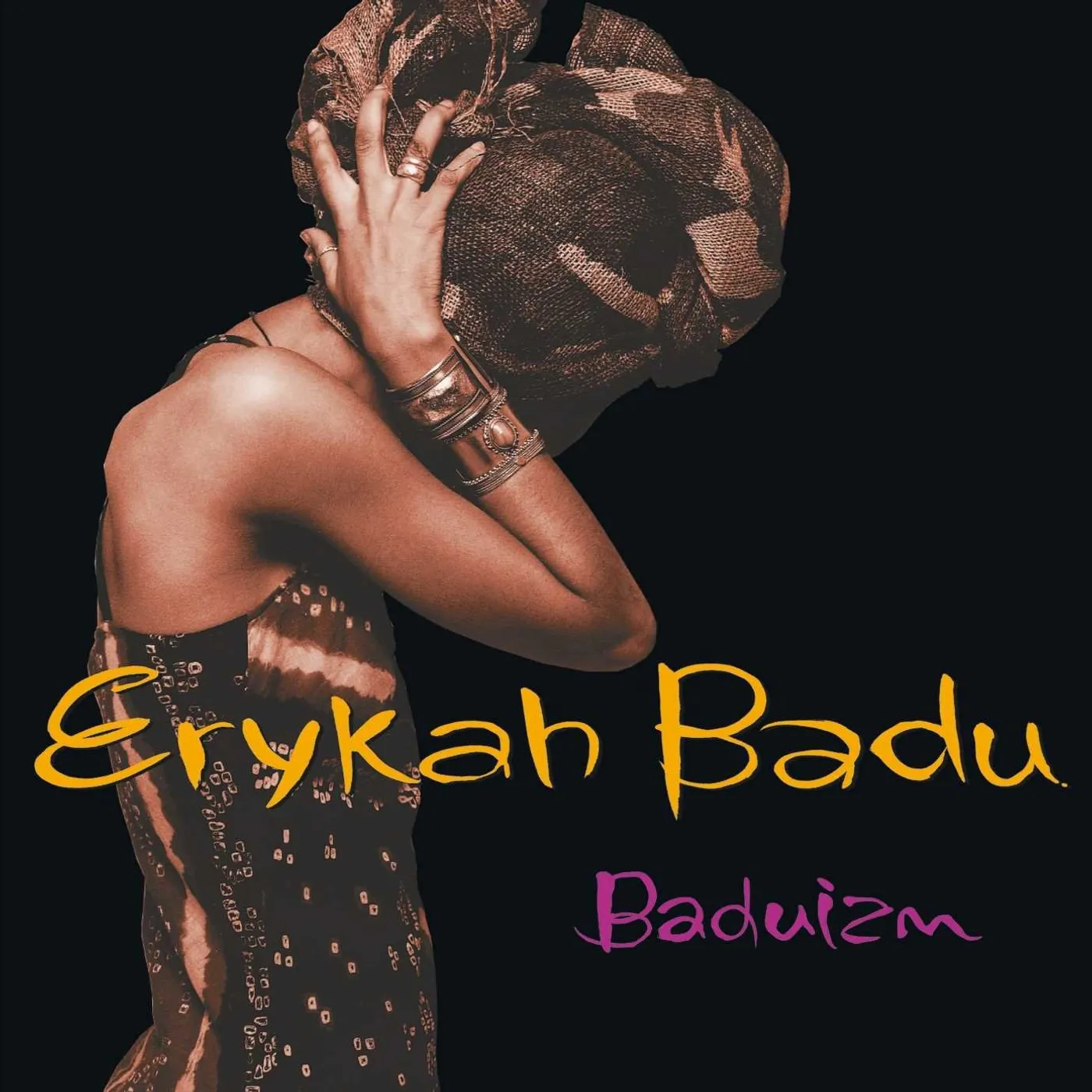 Erykah Badu LIVE CD
