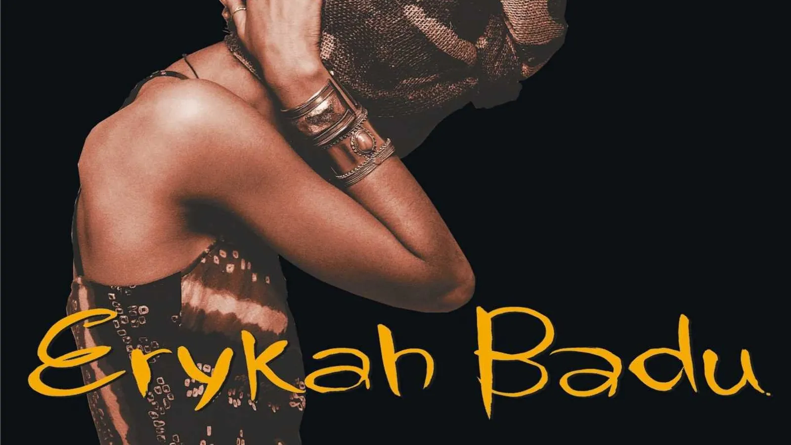 Erykah Badu - Baduizm