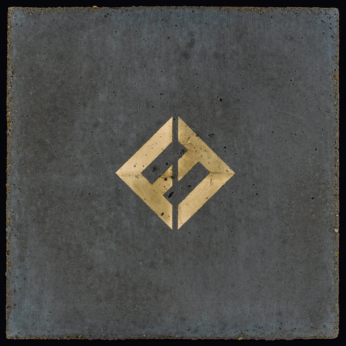 Foo Fighters - Concrete and Gold