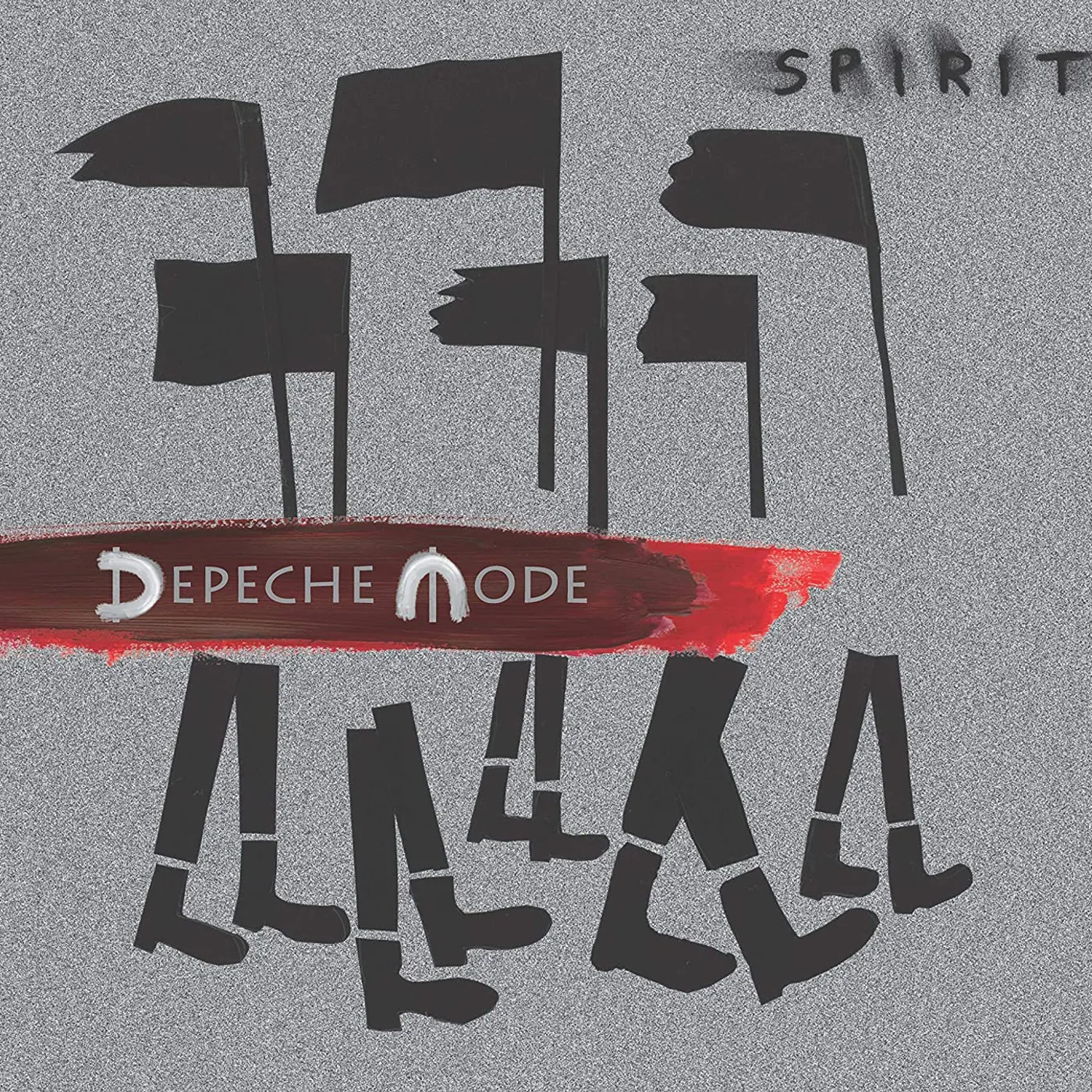 Depeche Mode - Spirit