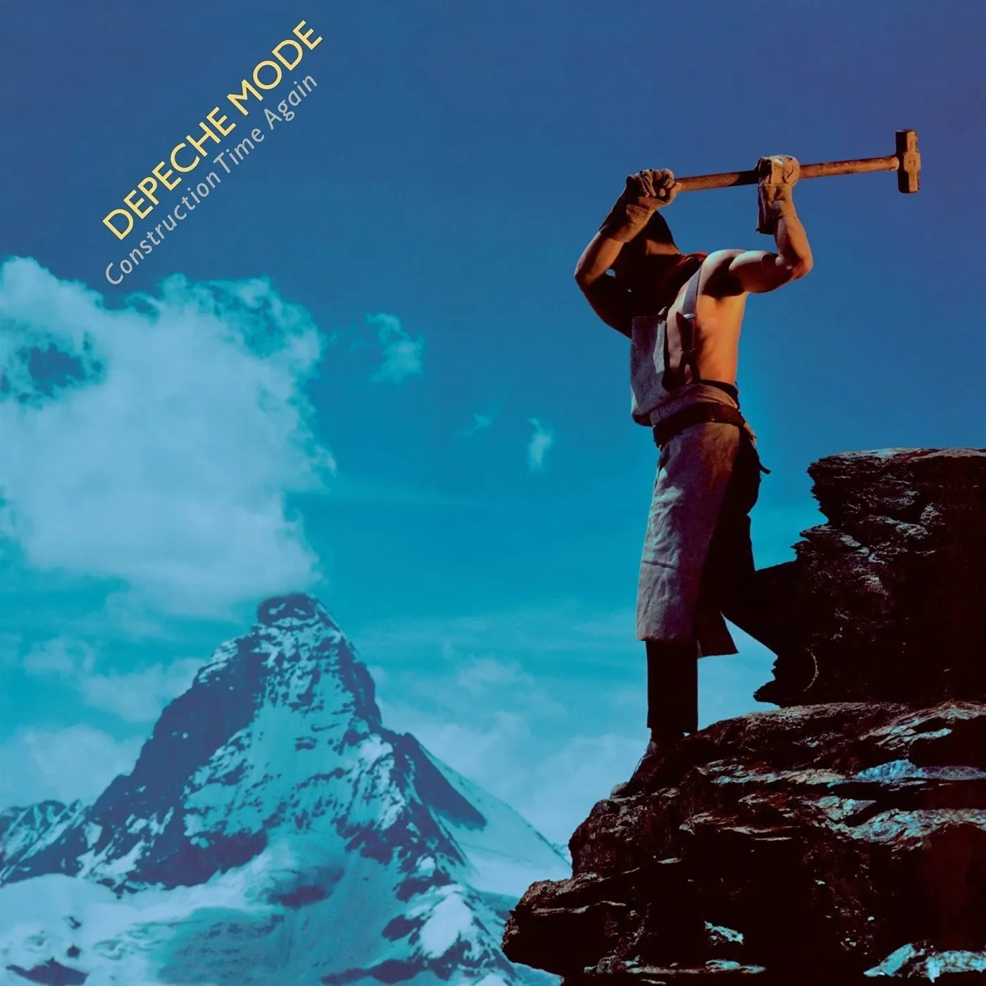 Depeche Mode - Construction Time Again (Vinyl)