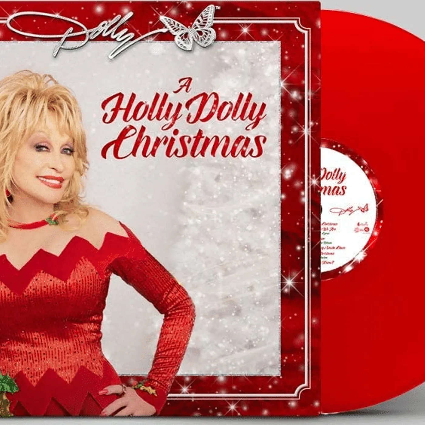 Dolly Parton - A Holly Dolly Christmas