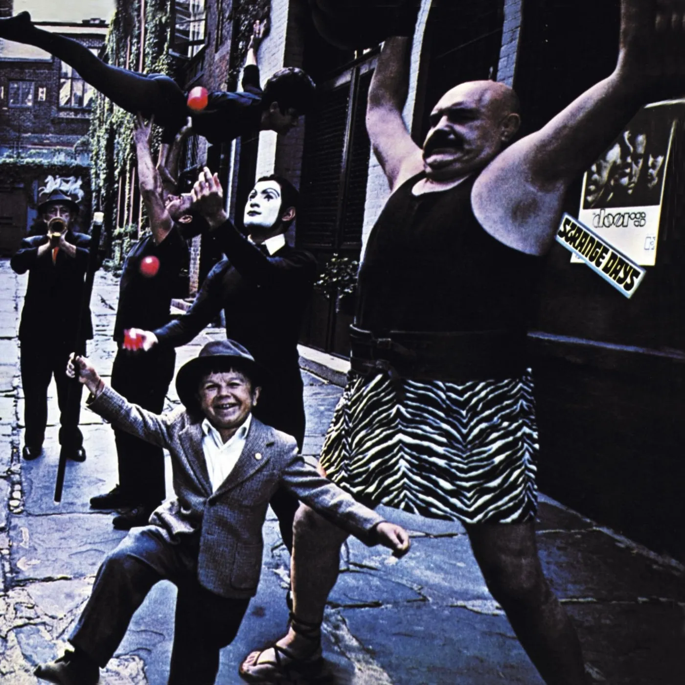 The Doors - Strange Days