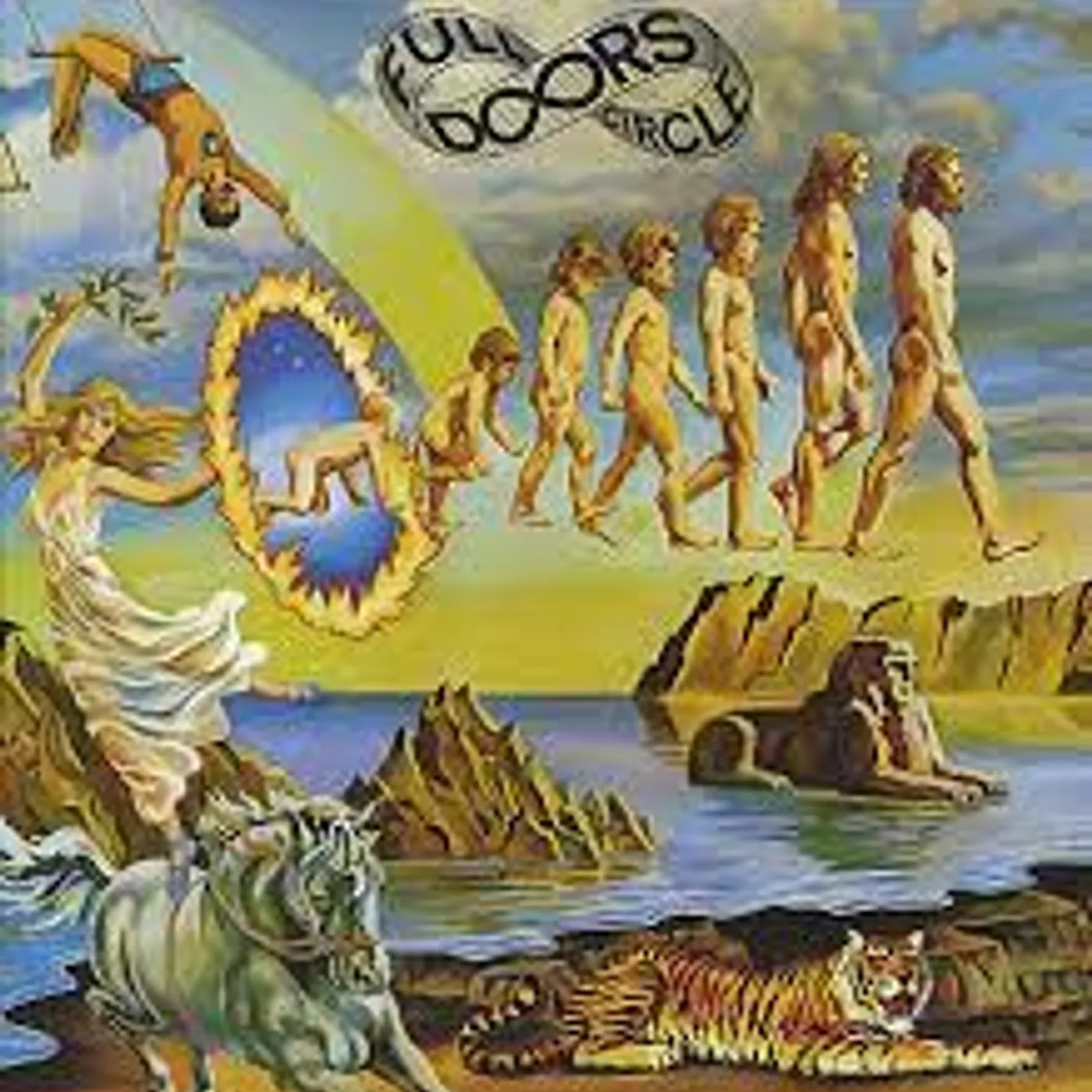 The Doors - Full Circle