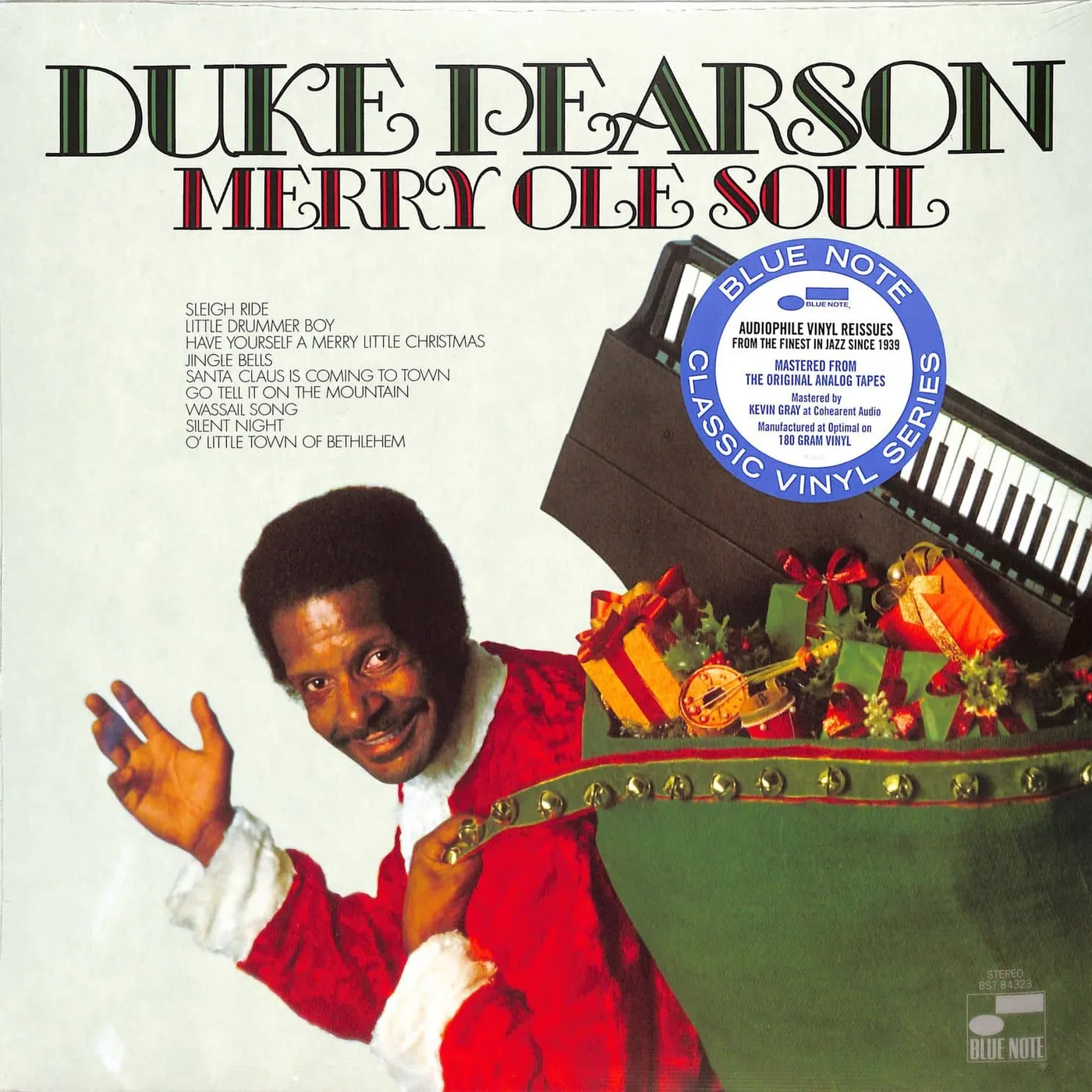 Duke Pearson - Merry Ole Soul