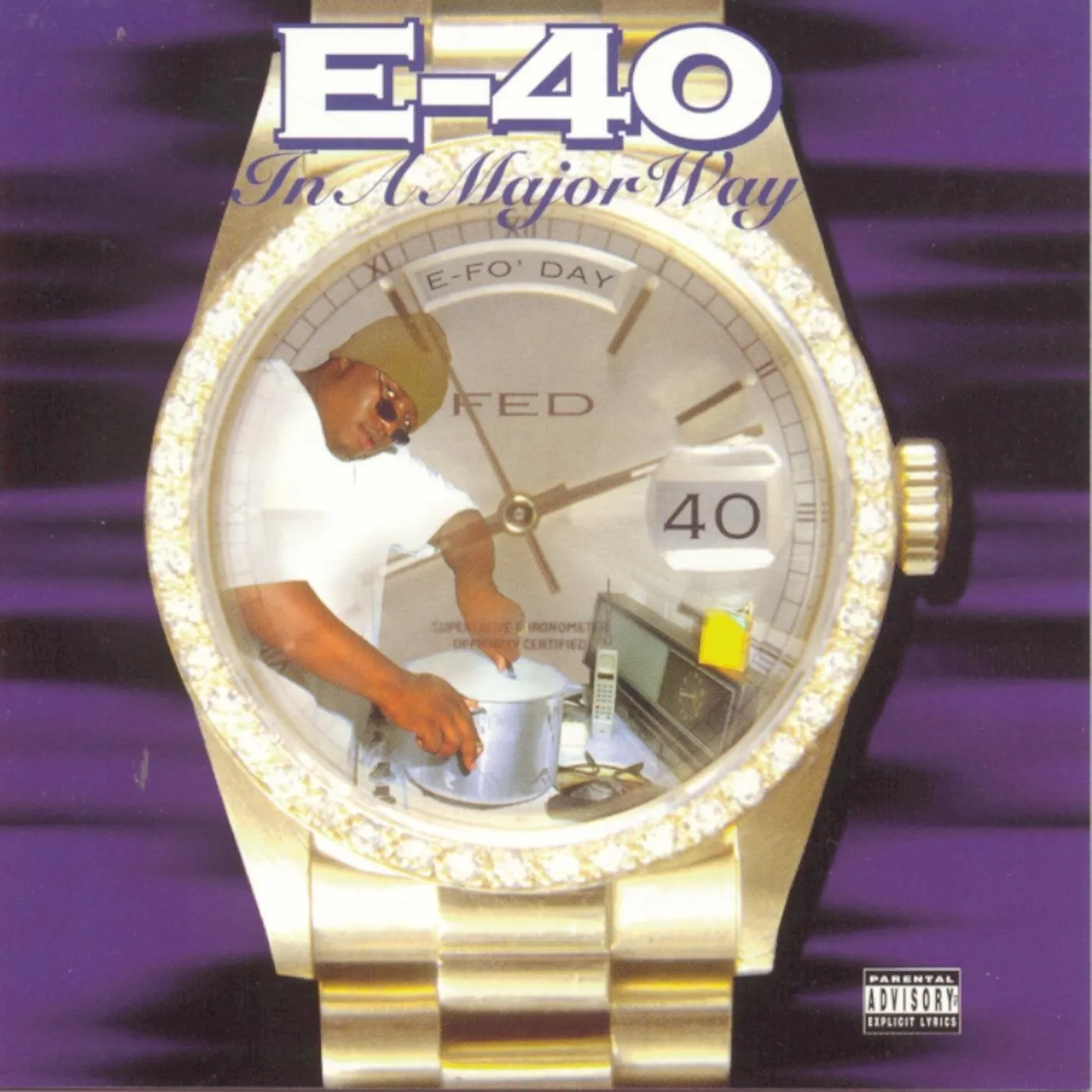 E-40 - In A Minor Way