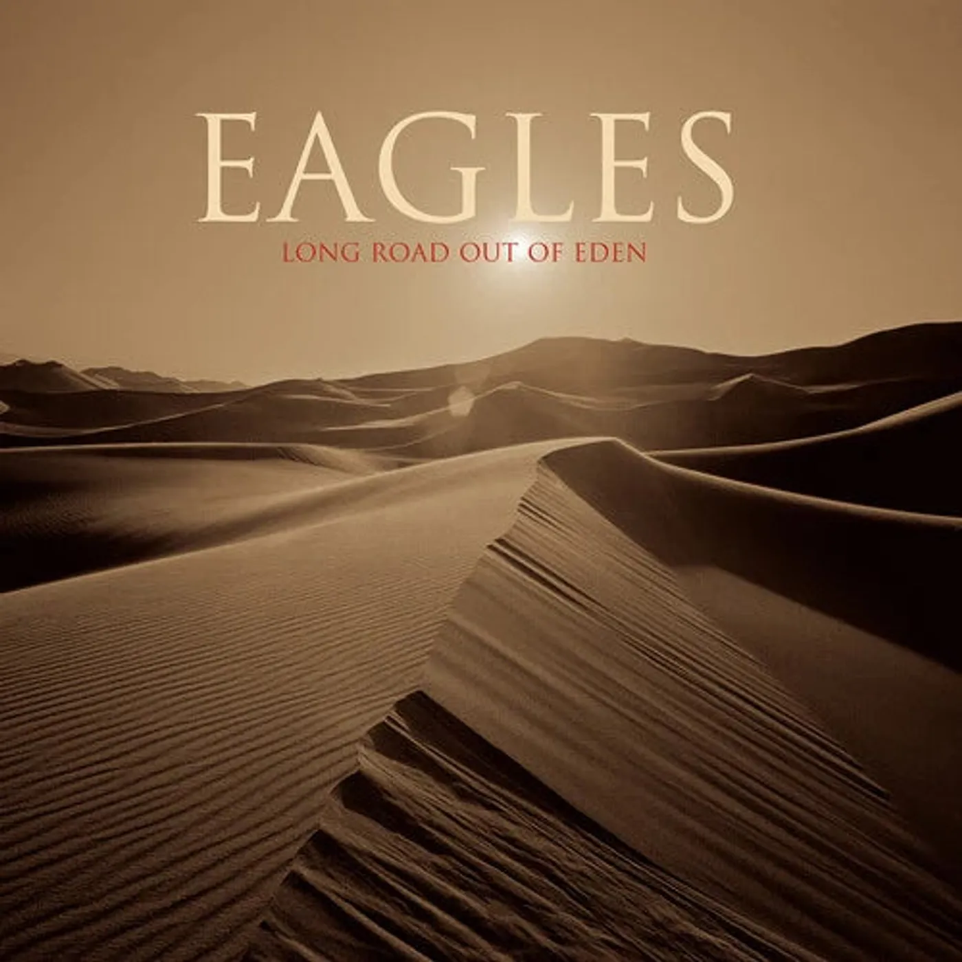 Eagles - Long Road Out Of Eden (Vinyl)