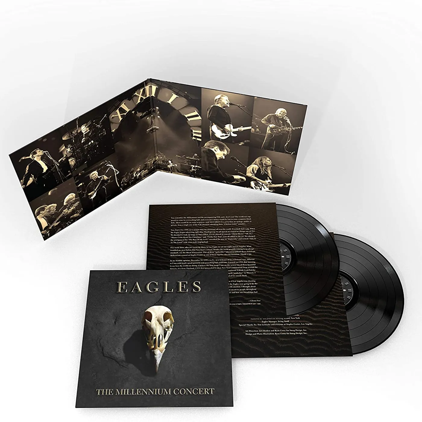 Eagles - Millennium Concert (Vinyl)