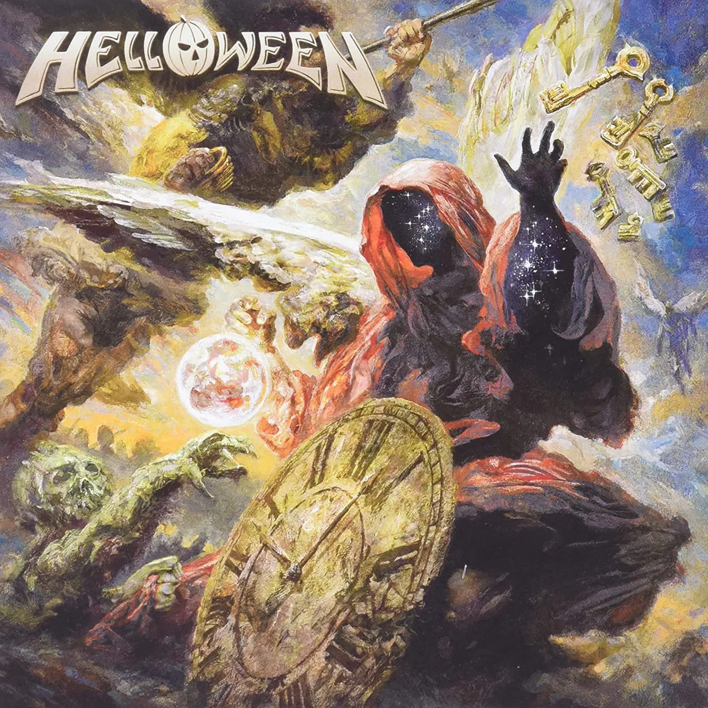 Helloween - Helloween