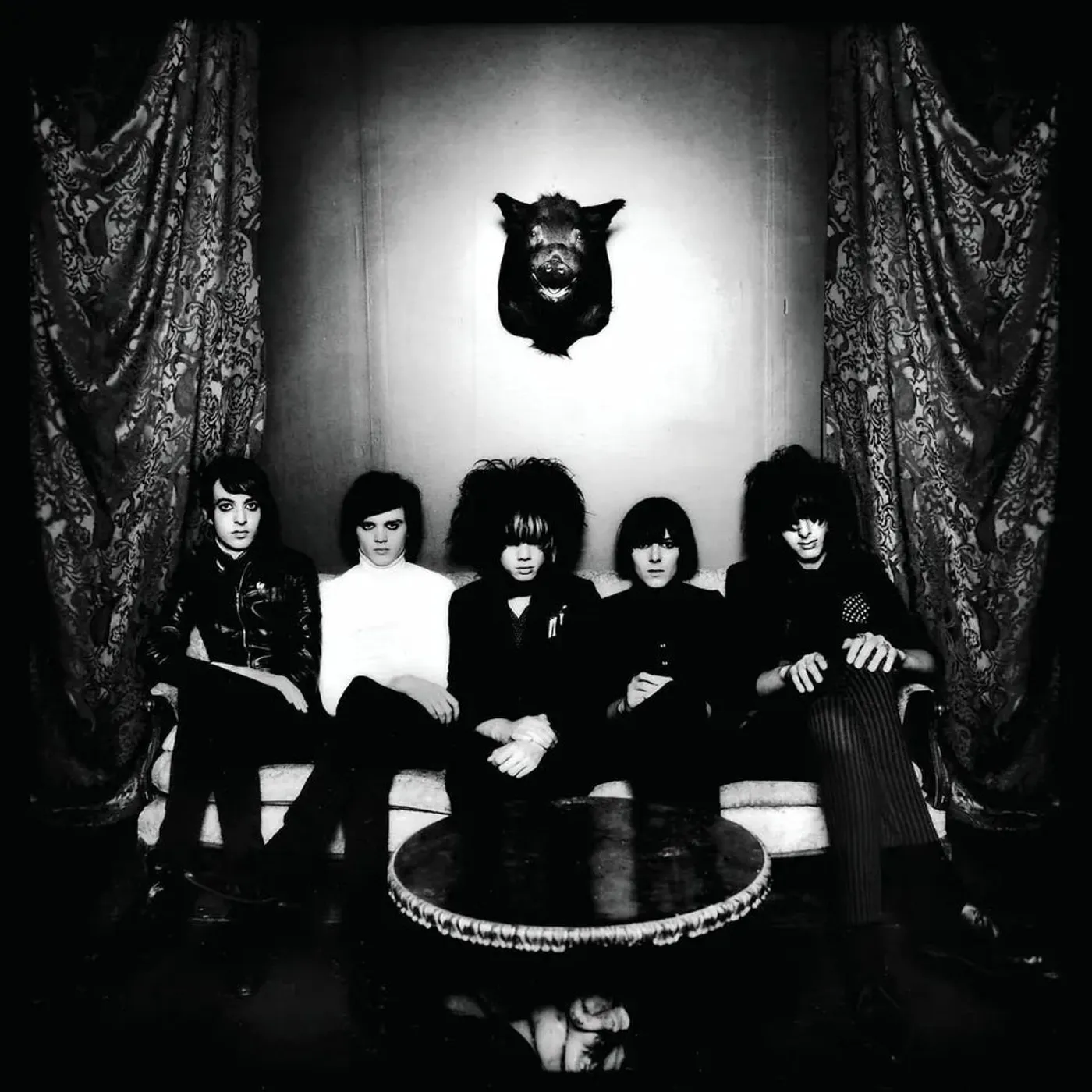The Horrors Strange House