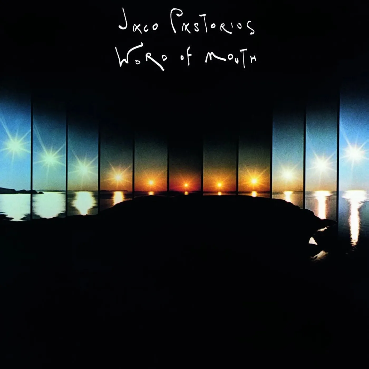Jaco Pastorius - Word Of Mouth (Vinyl)