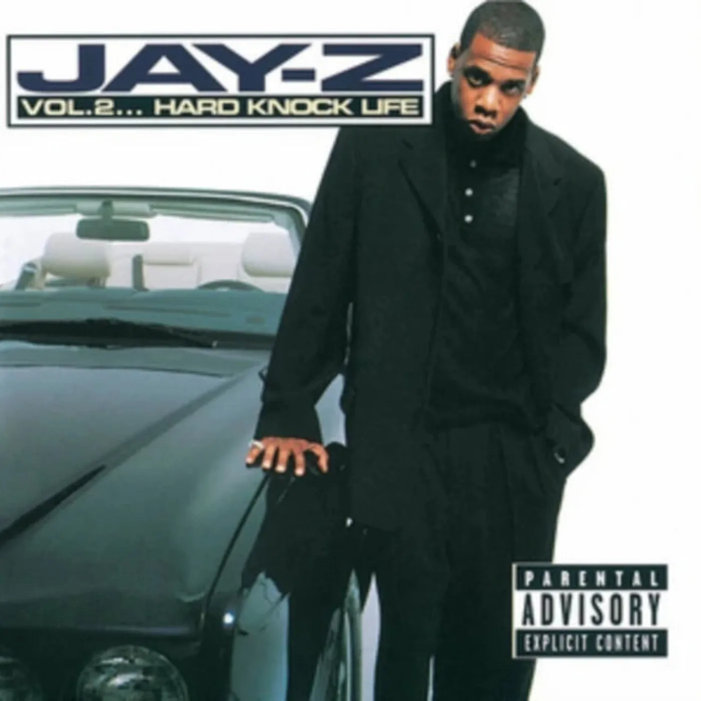 JAY-Z - Vol.2 Hard Knock Life