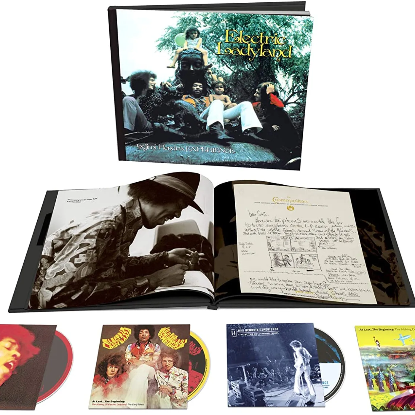 Jimi Hendrix - Electric Ladyland