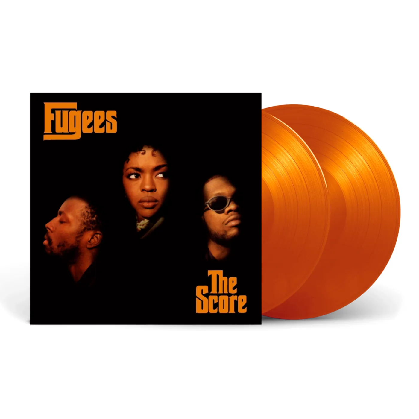 Fugees - The Score