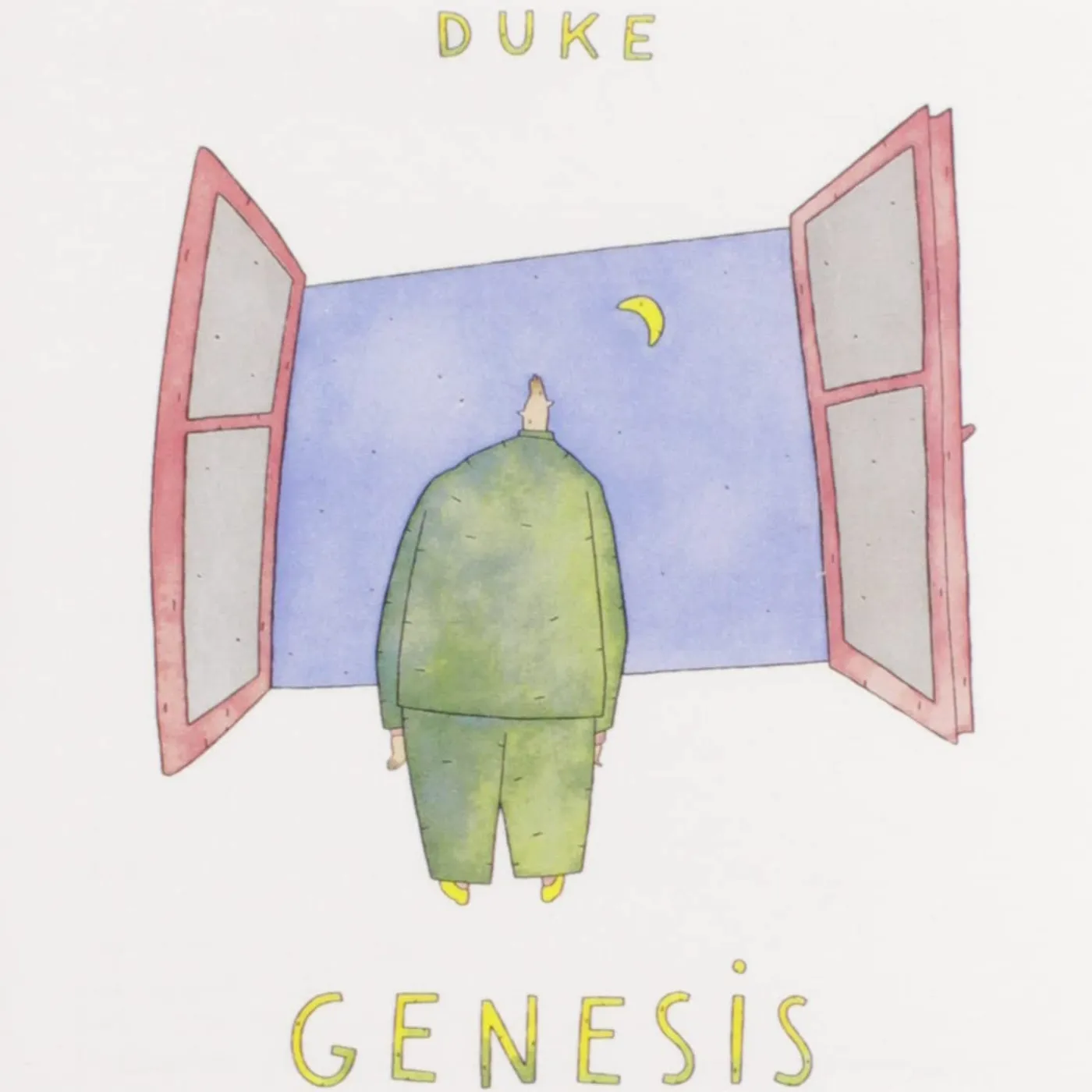 Genesis - Duke