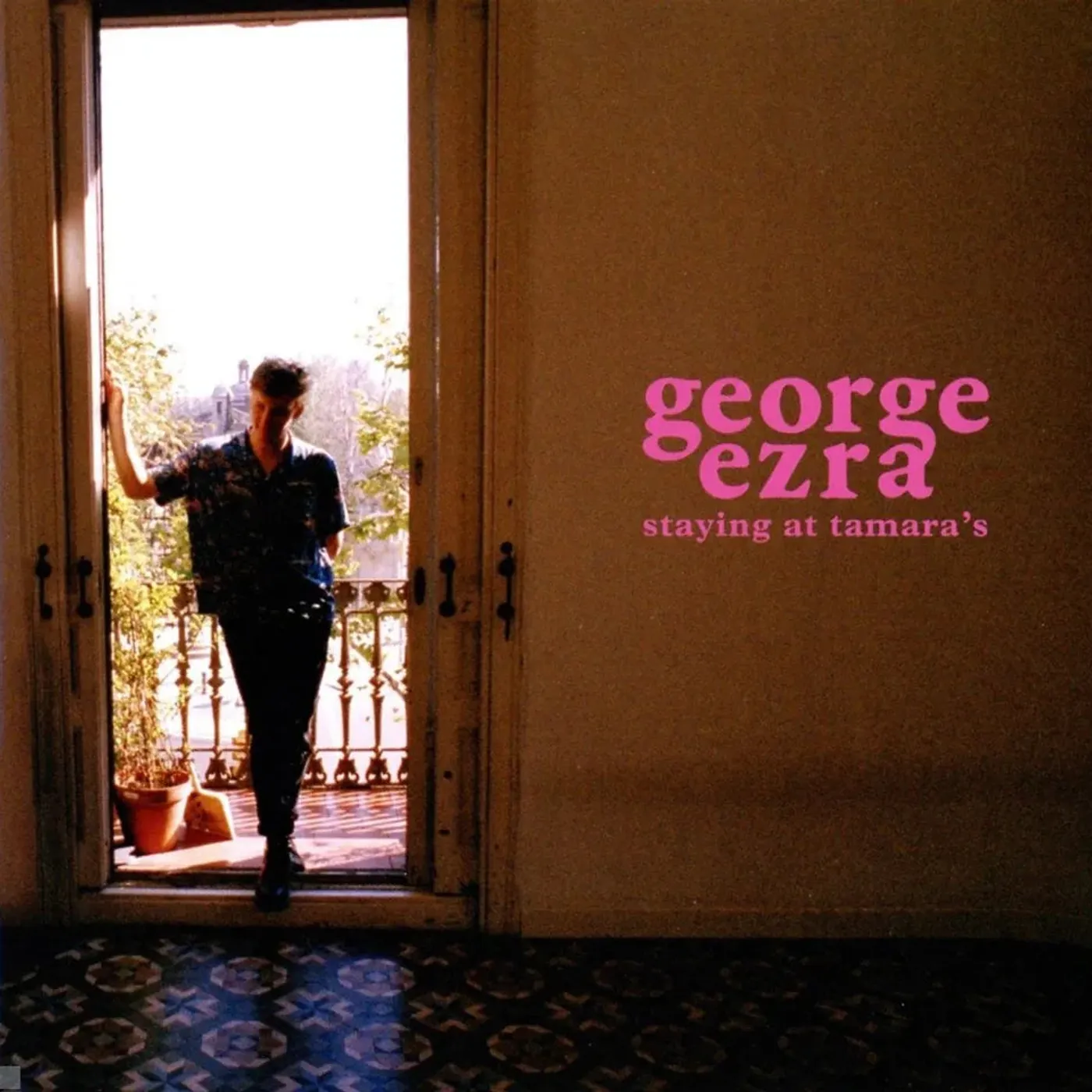 George Ezra - Staying At Tamaras