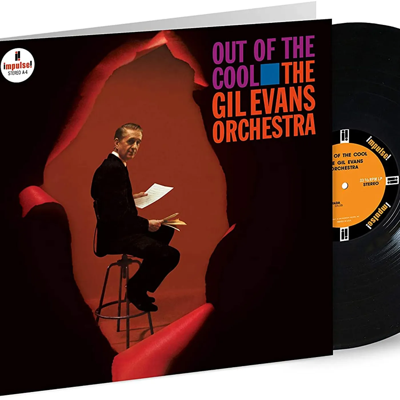 Gil Evans Orchestra - Out Of The Cool