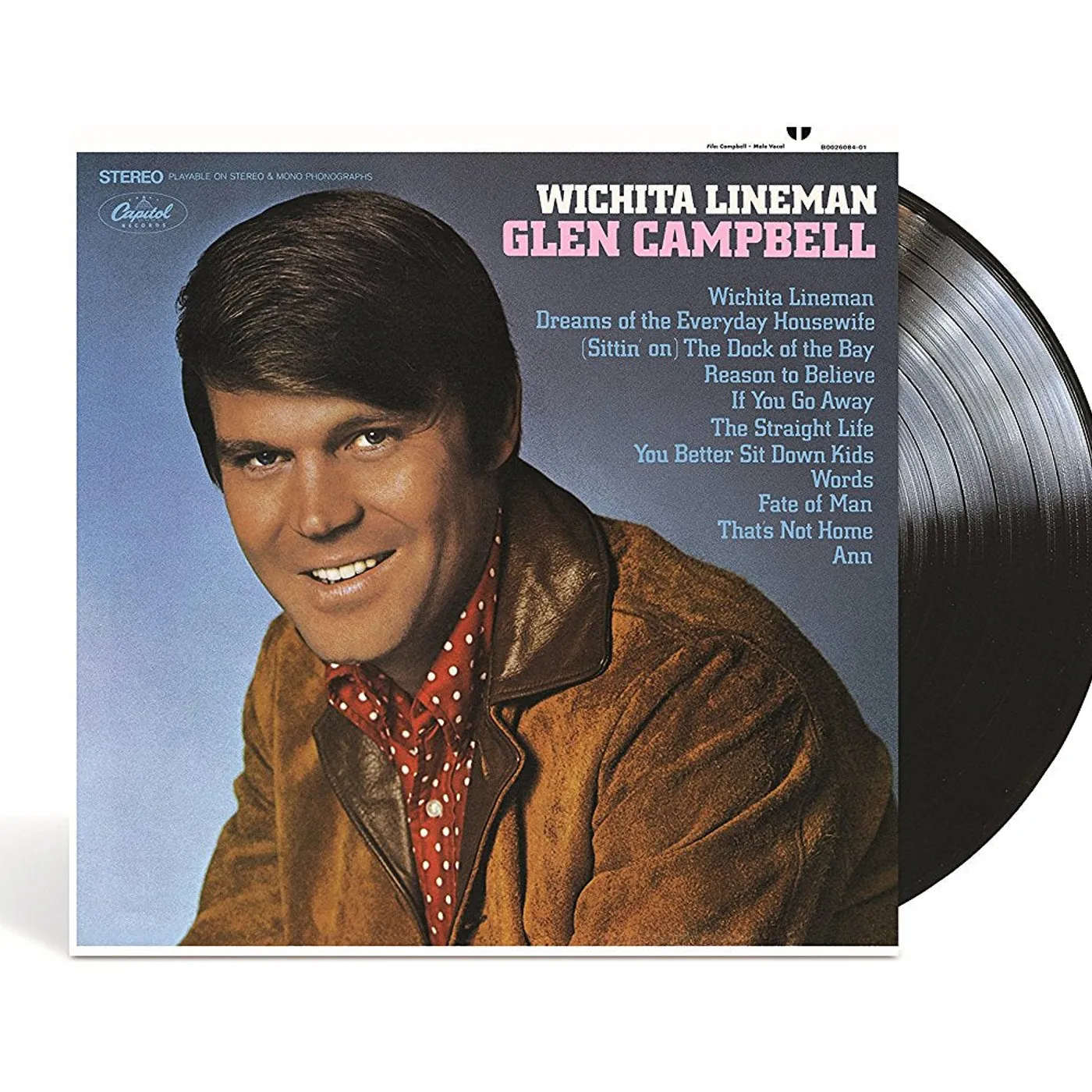 Glen Campbell - Wichita Lineman