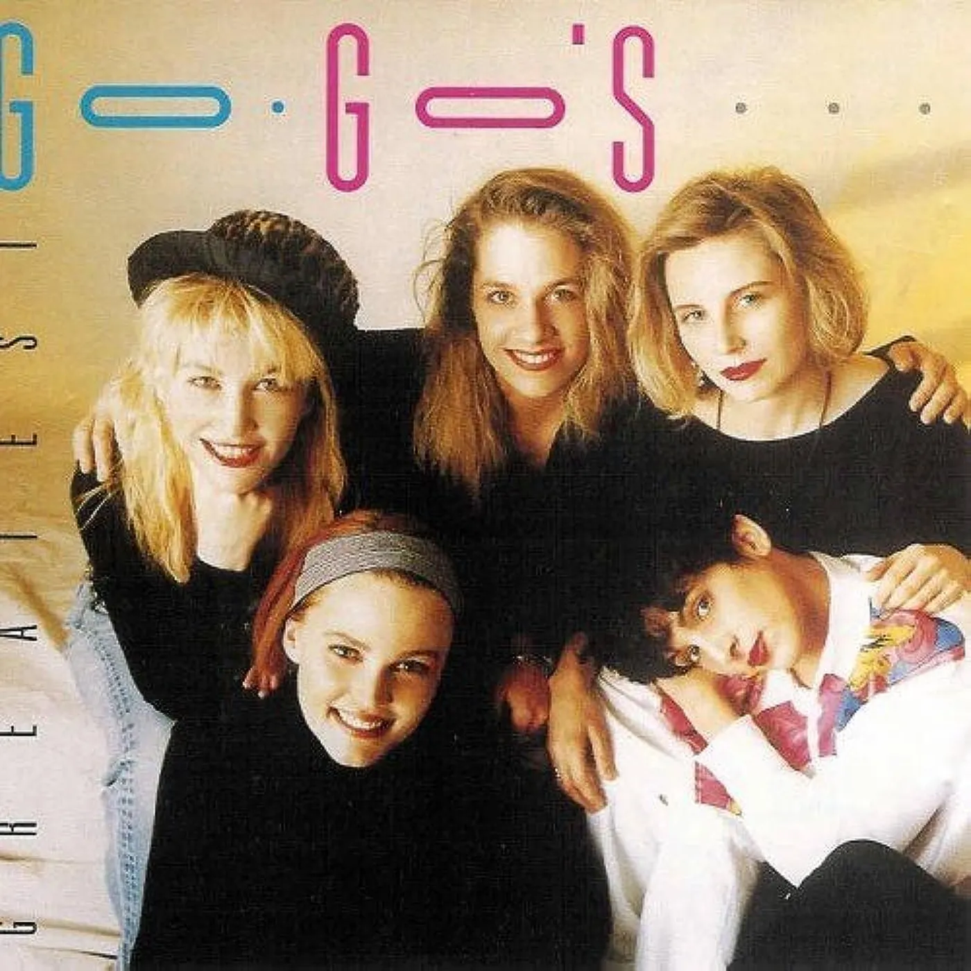 The Go-Go's - Greatest