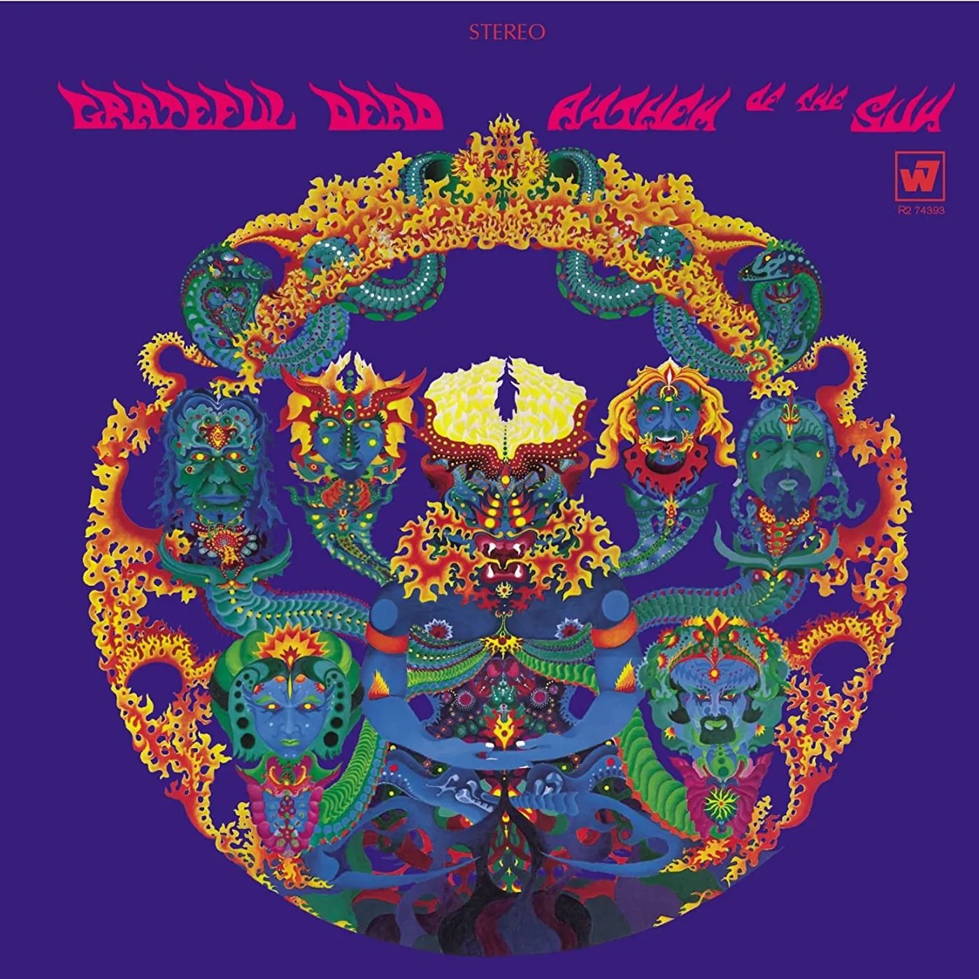 Grateful Dead - Anthem of the Sun