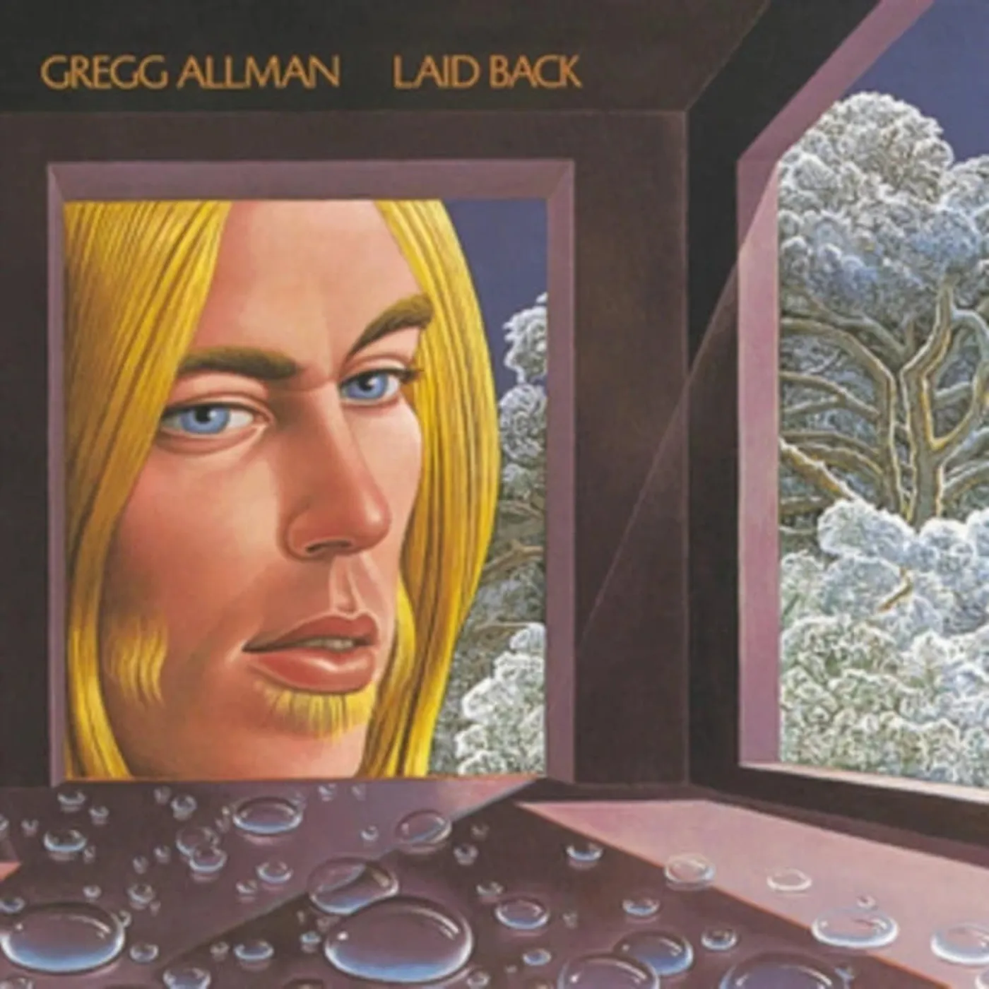 Gregg Allman - Laid Back