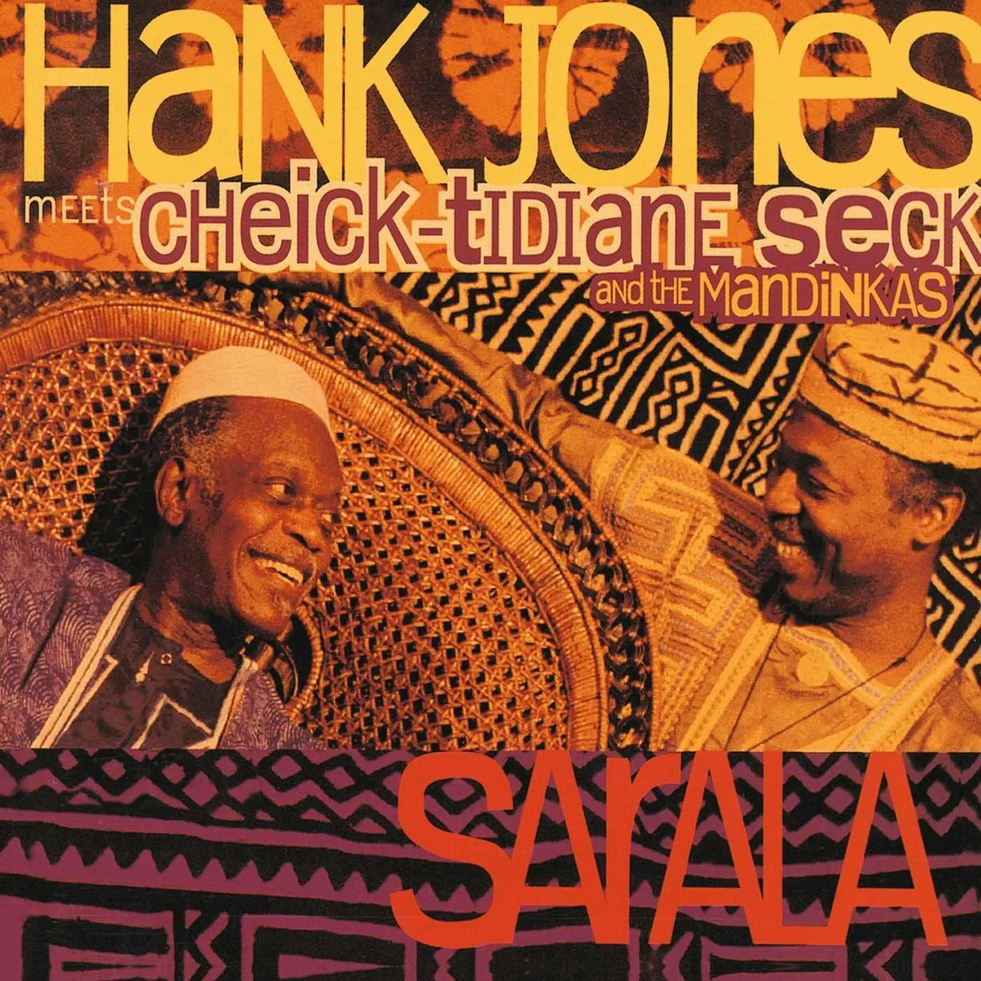 Hank Jones ‎– Sarala