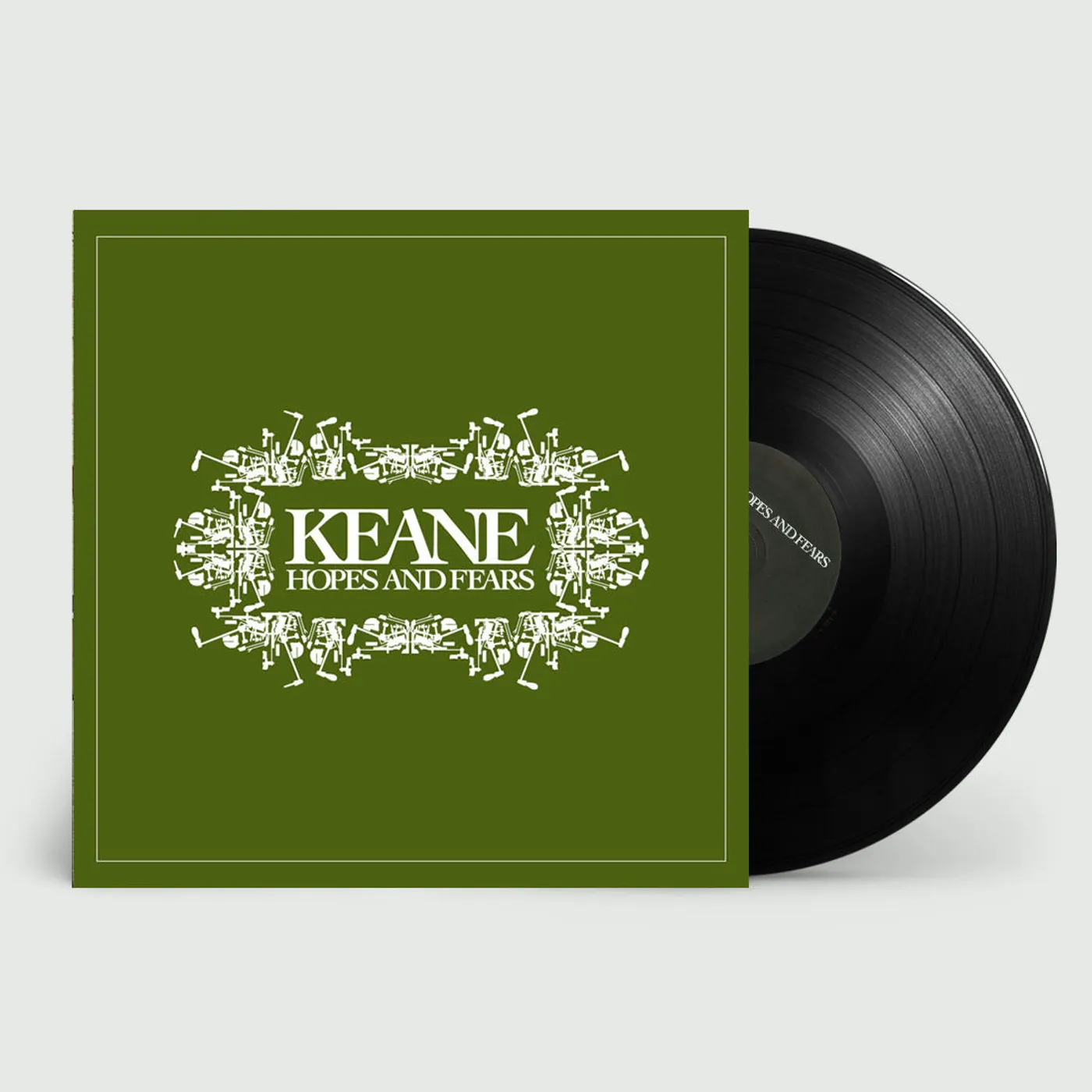Keane - Hopes And Fears