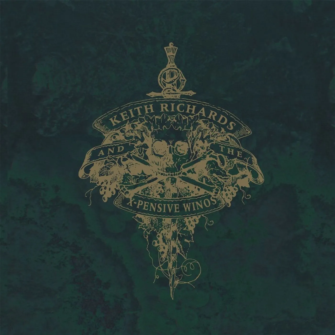 Keith Richards And The X-Pensive Winos – Live At The Hollywood Palladium