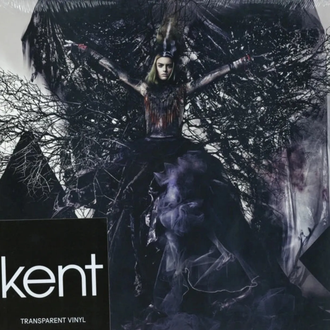 Kent - Tigerdrottningen