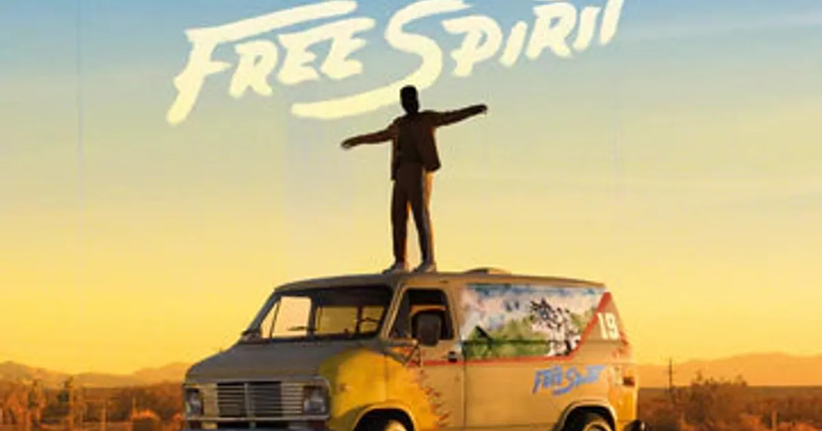 米2LP Khalid Free Spirit 19075919371 RCA, Right Hand Musi /00660 Khalid ‎– Free Spirit - RCA ‎– 19075-91937-1 - 2xLP - LIKE