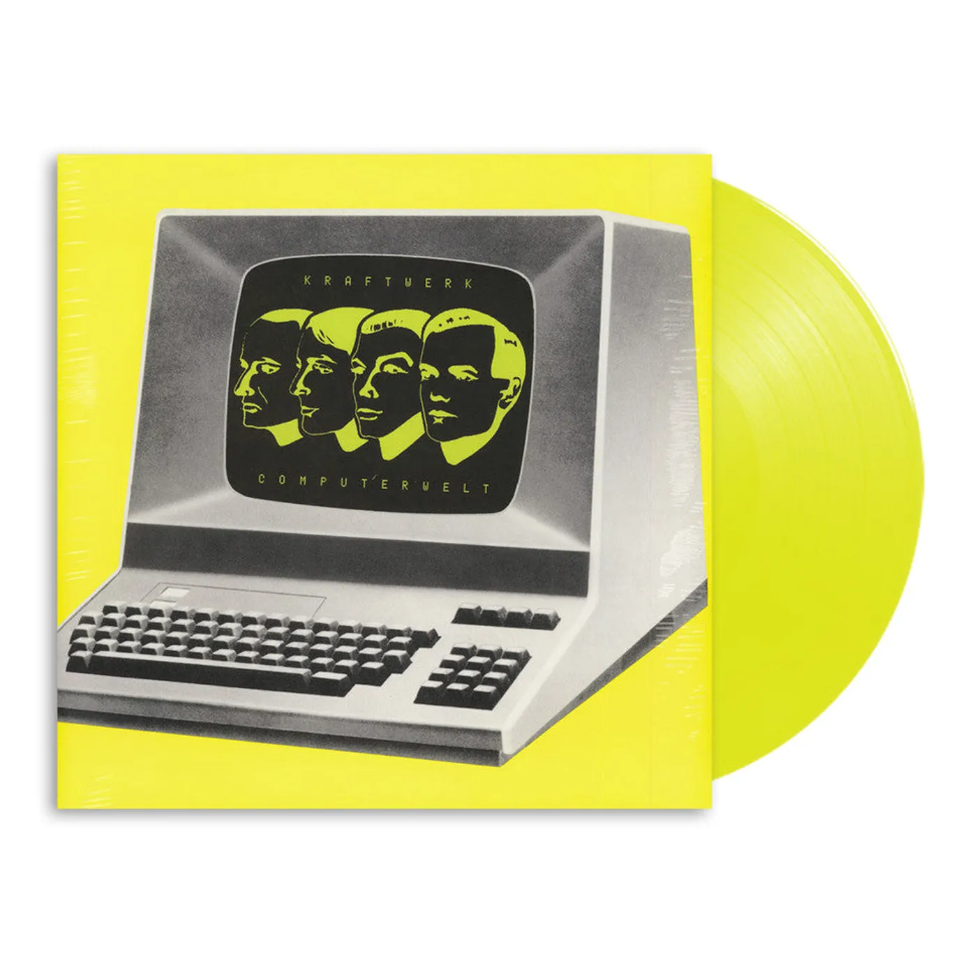 Kraftwerk - Computerwelt (German Version)