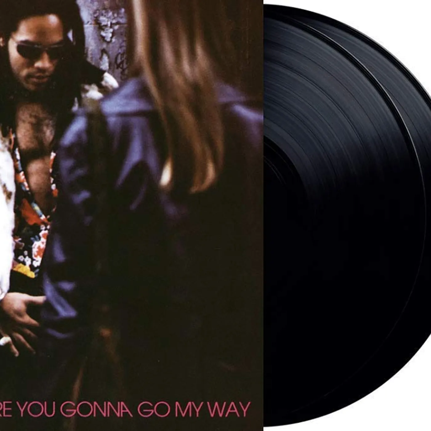 Lenny Kravitz - Are You Gonna Go My Way (Vinyl)