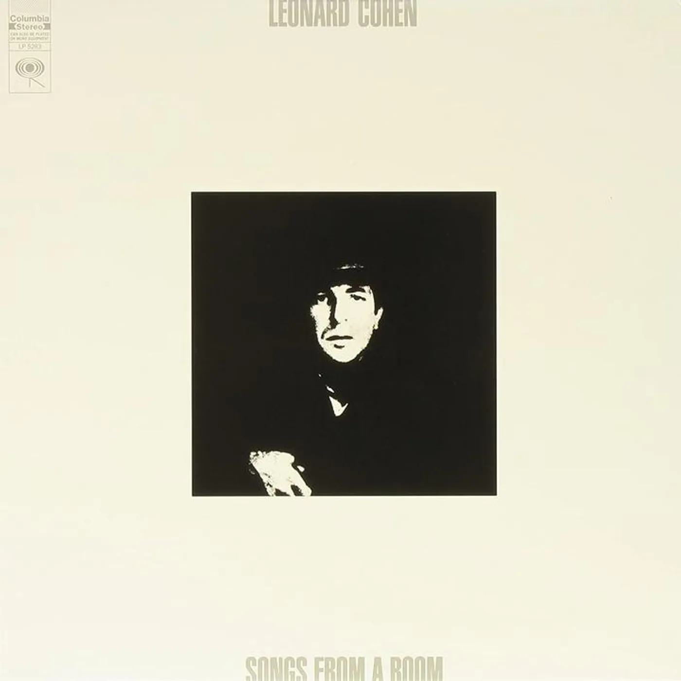 Leonard Cohen - Songs From A Room