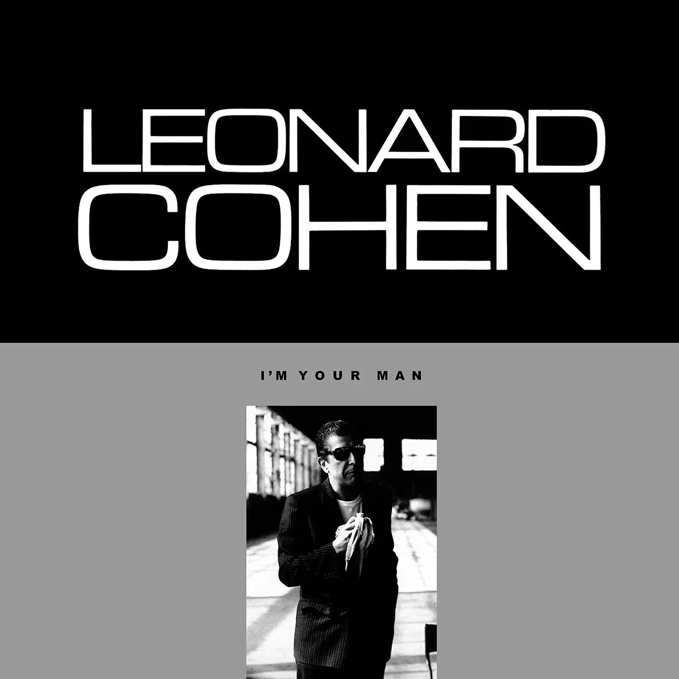 Leonard Cohen - I'm Your Man (Vinyl)