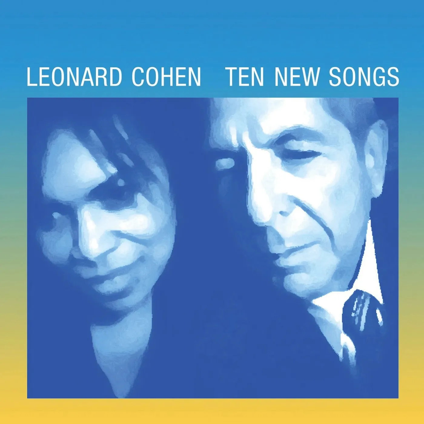 Leonard Cohen - Ten New Songs (Vinyl)