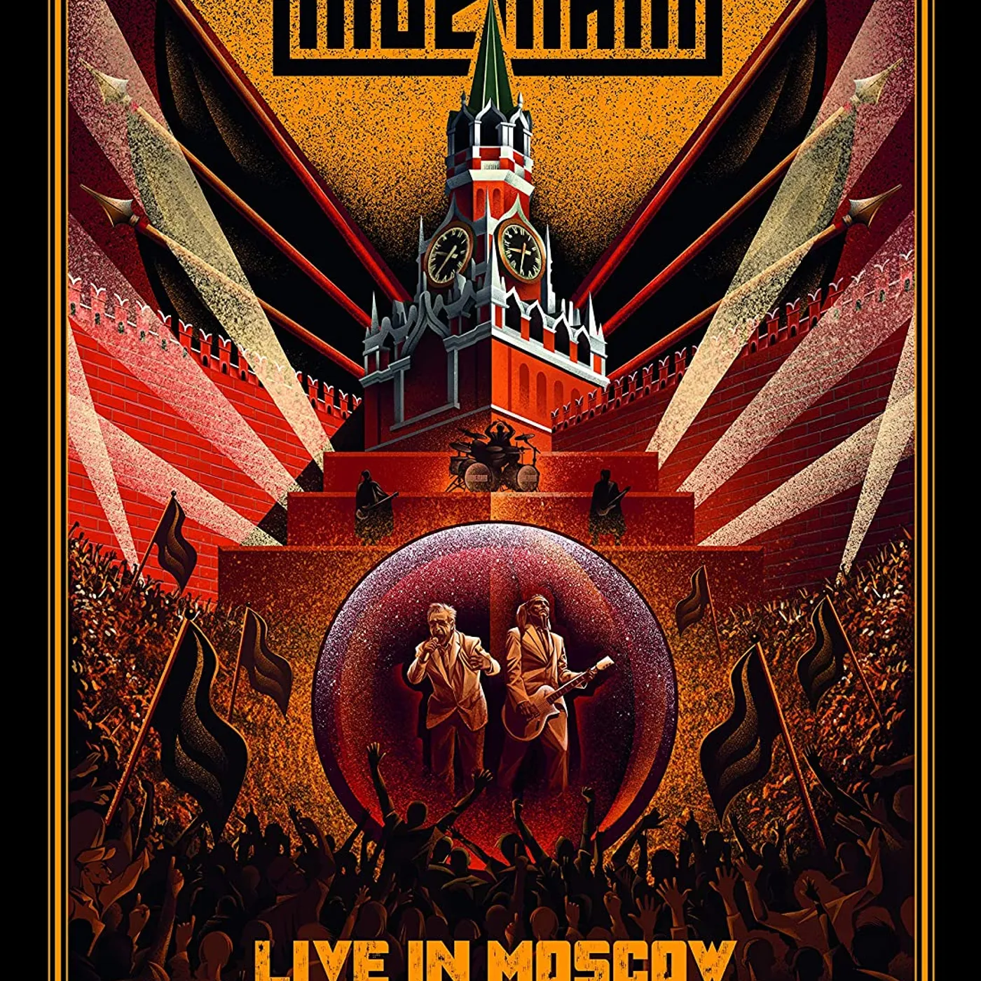 Lindemann - Live In Moscow