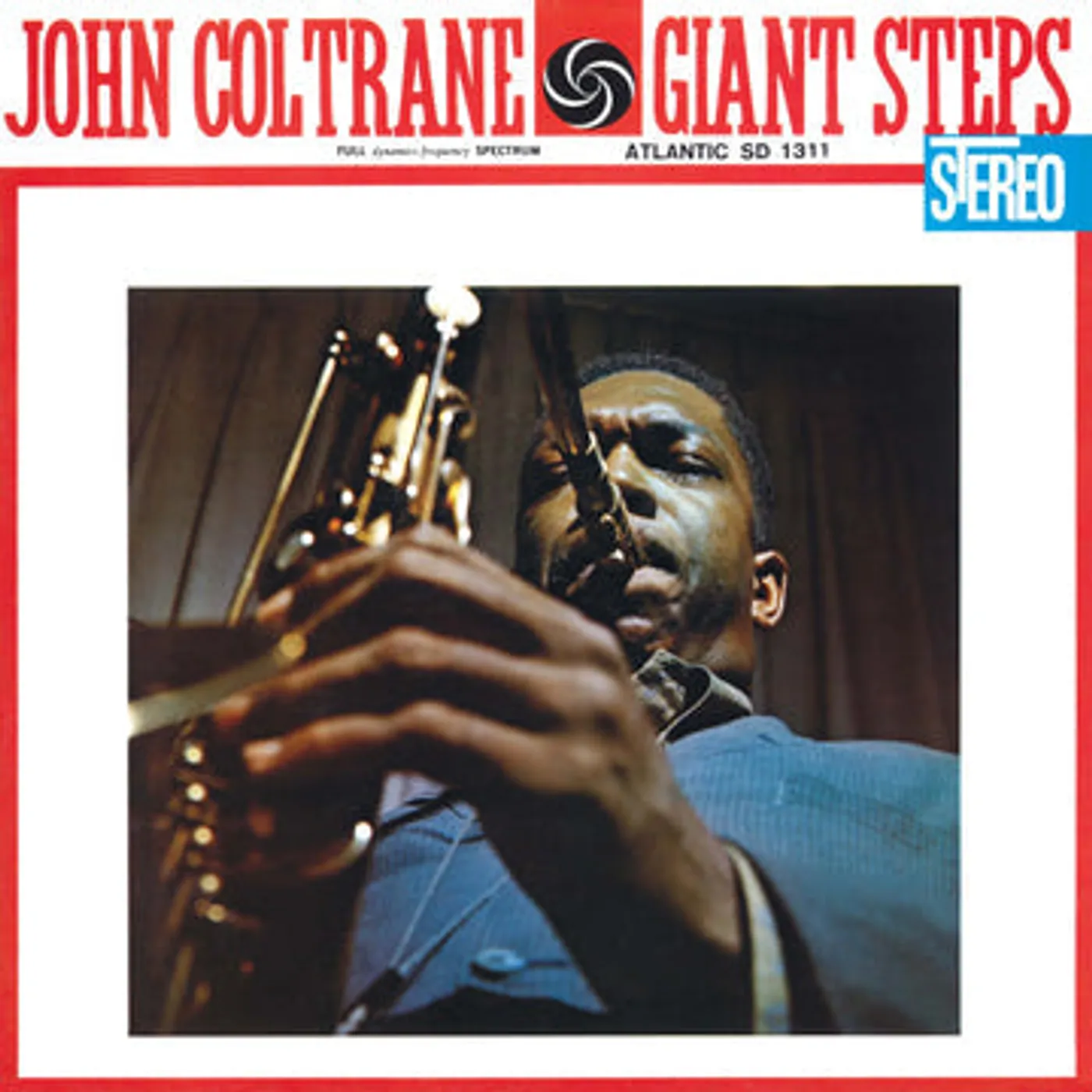 John Coltrane - Giant Steps (60th anniversary edition) (Vinyl)