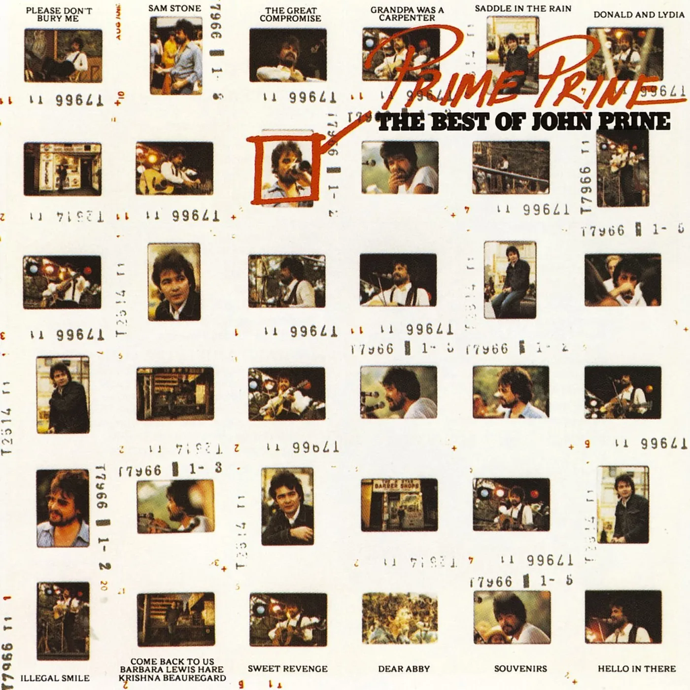 John Prine - Prime Prine: Best Of John Prine