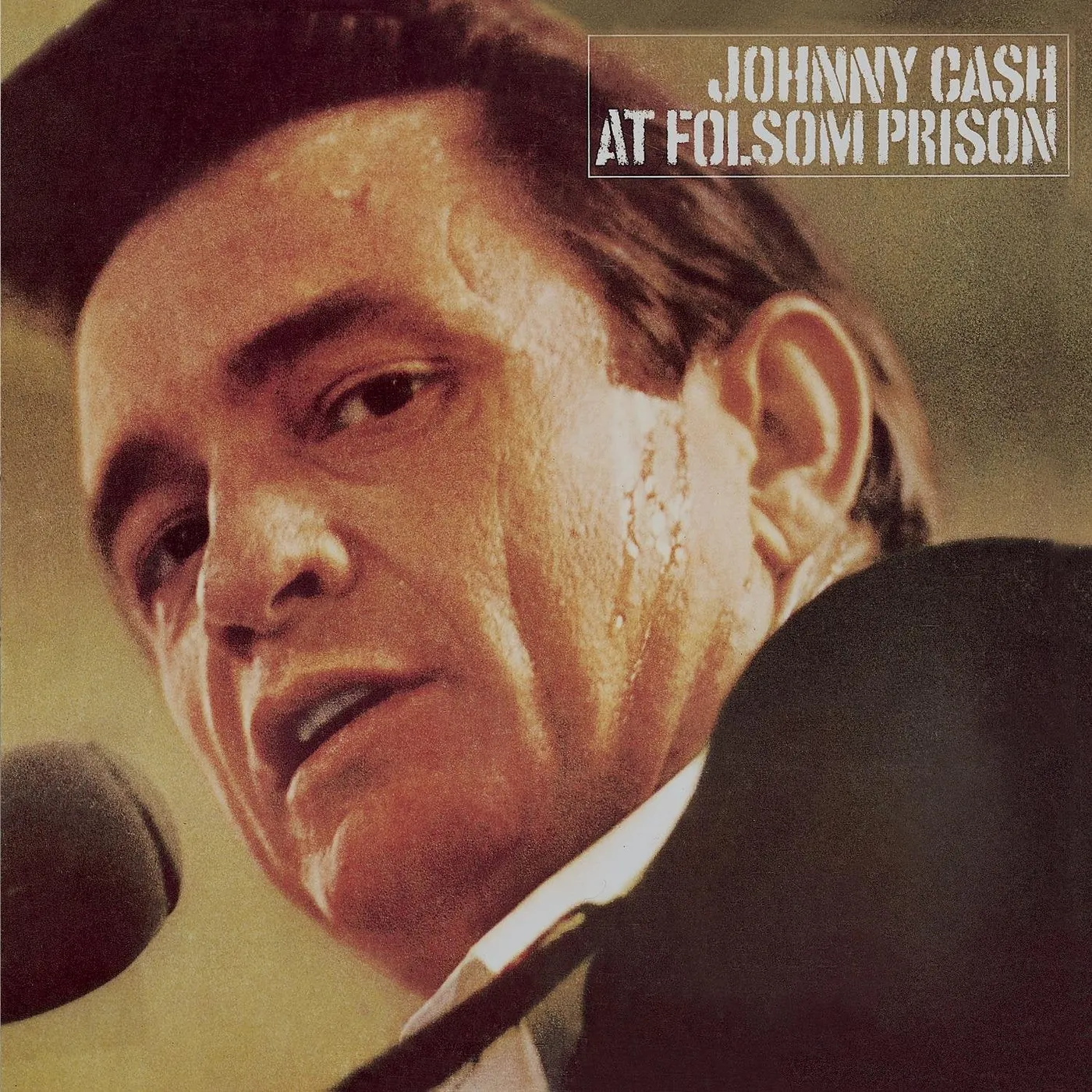 Johnny Cash - At Folsom Prison (Vinyl)