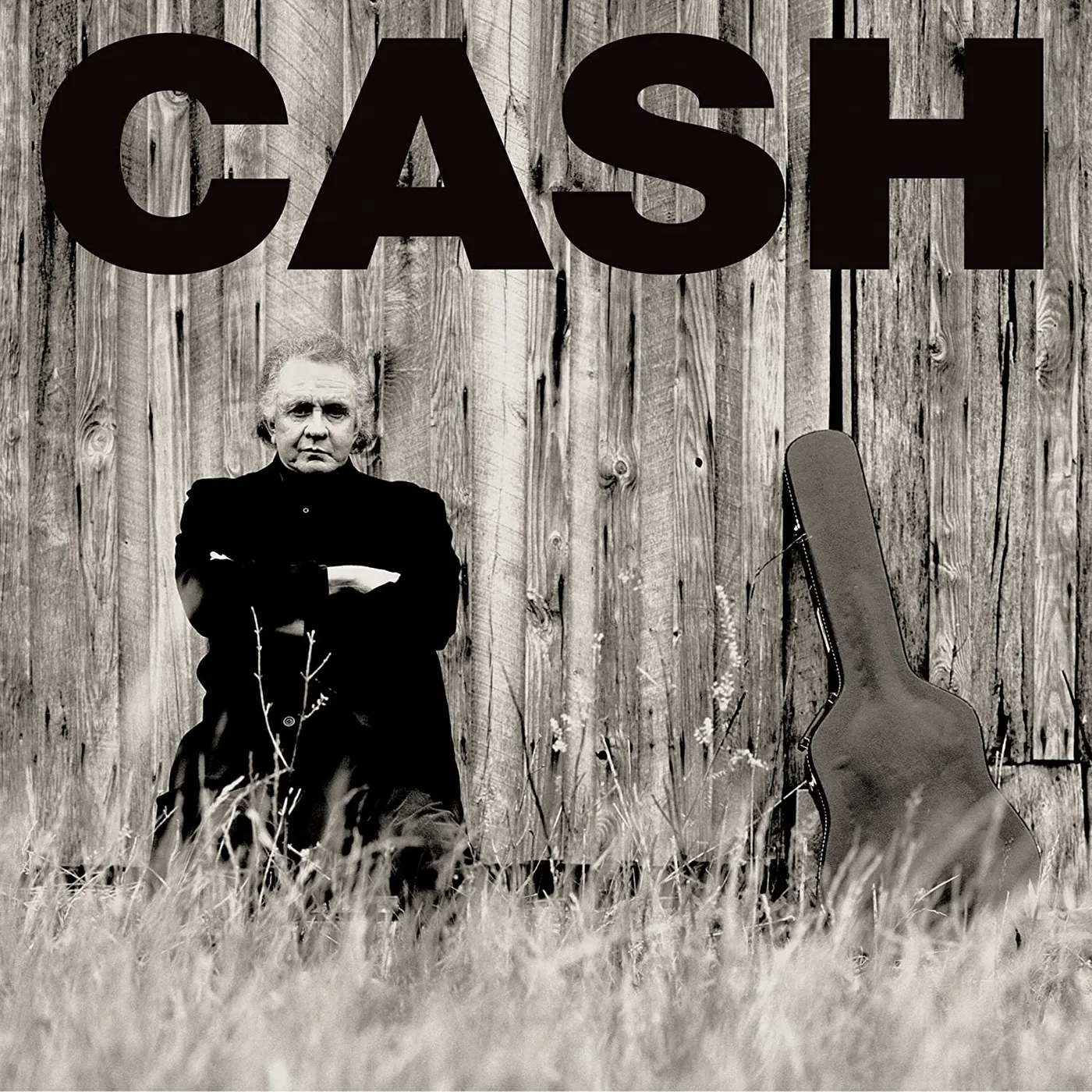 Johnny Cash - American II: Unchained (Vinyl)