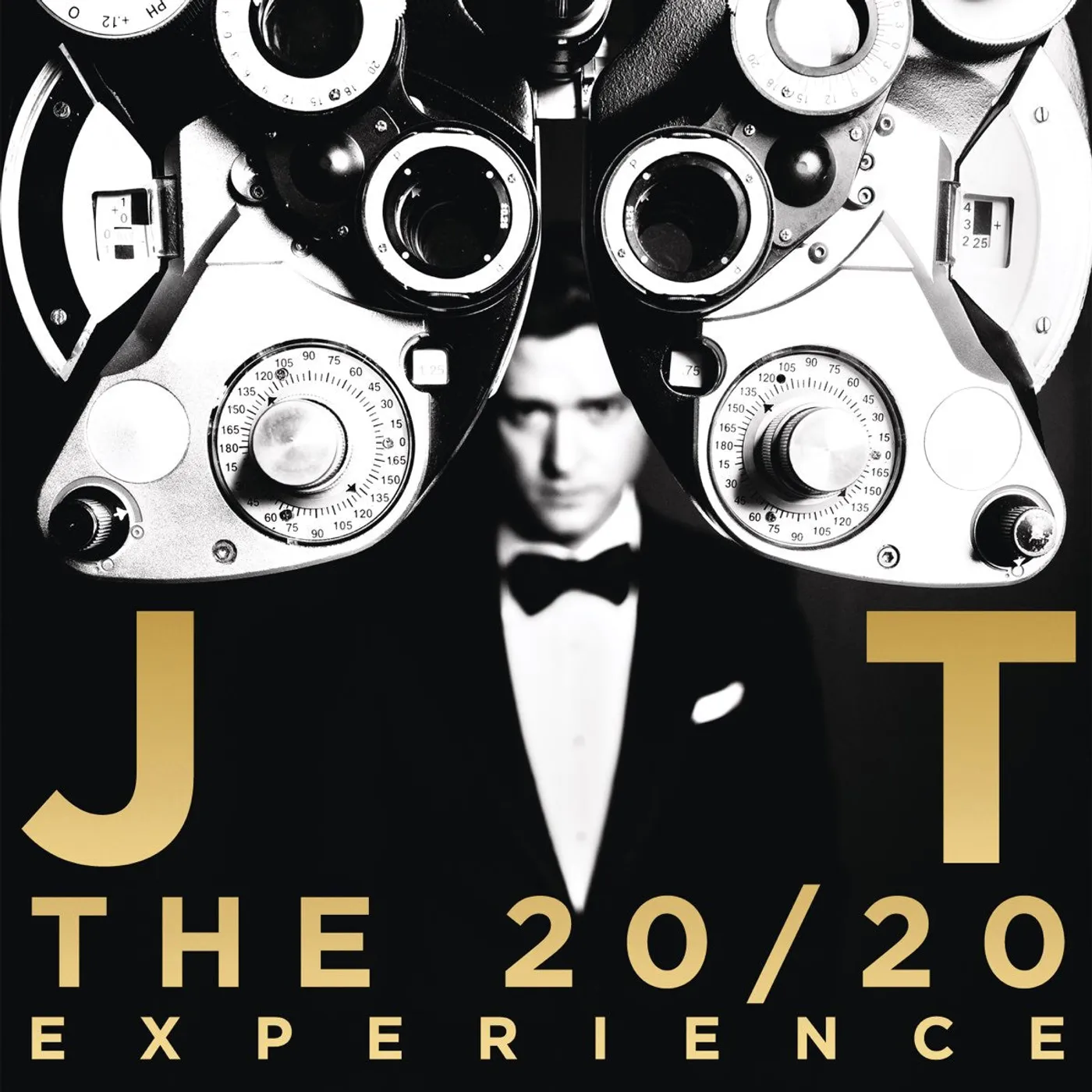 Justin Timberlake - The 20/20 Experience