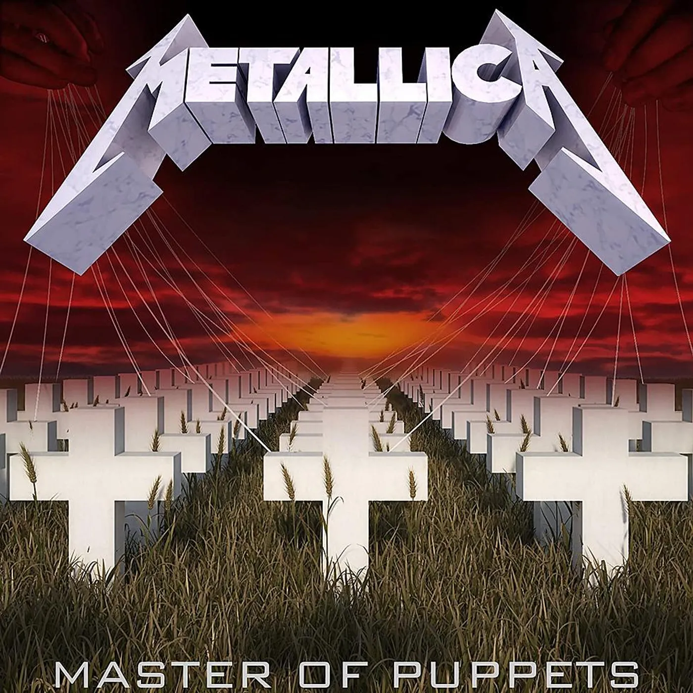 Metallica - Master of Puppets (Extended version)