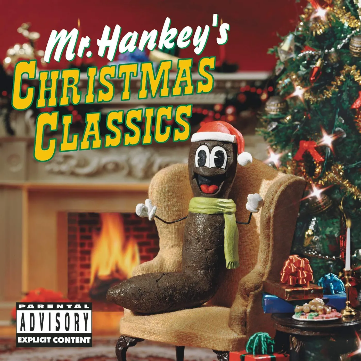 SouthPark Mr. Hankey's Christmas Classics (South Park)