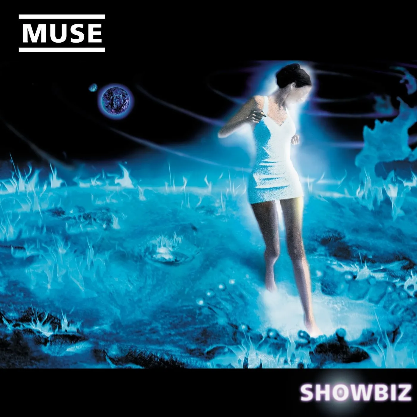 Muse - Showbiz (Vinyl)