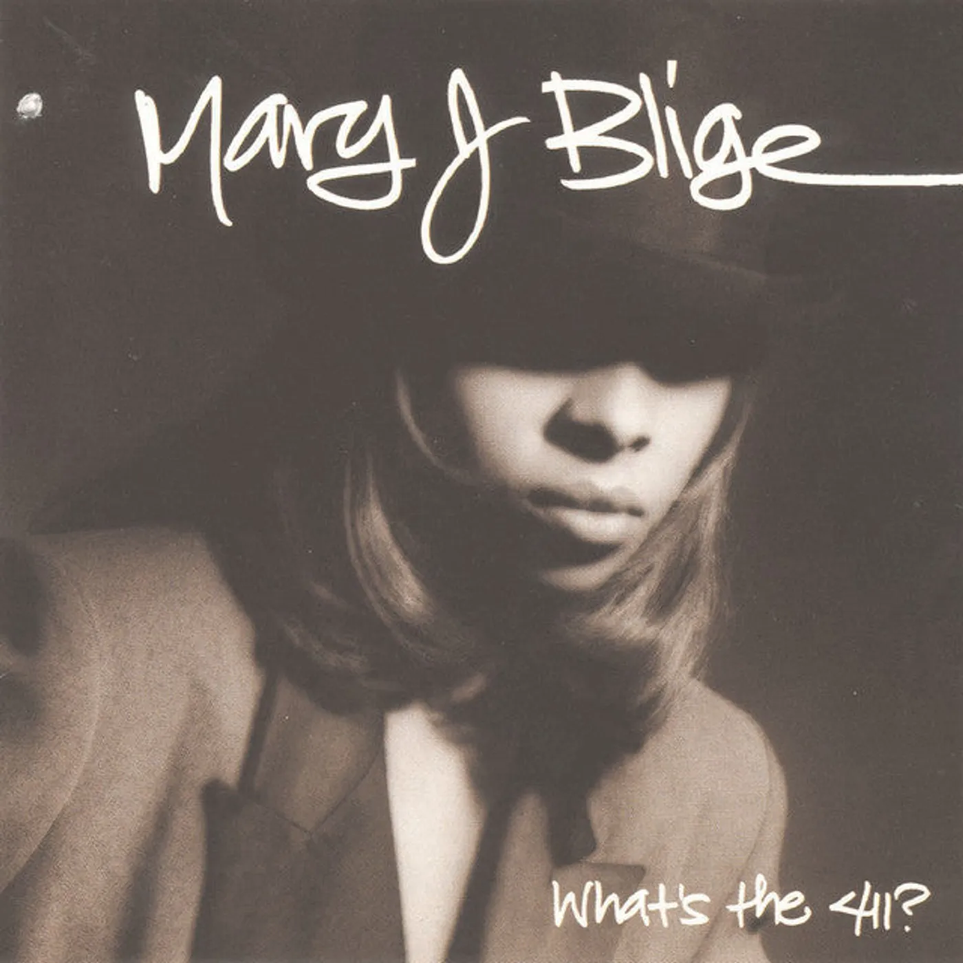 Mary J. Blige - What's The 411