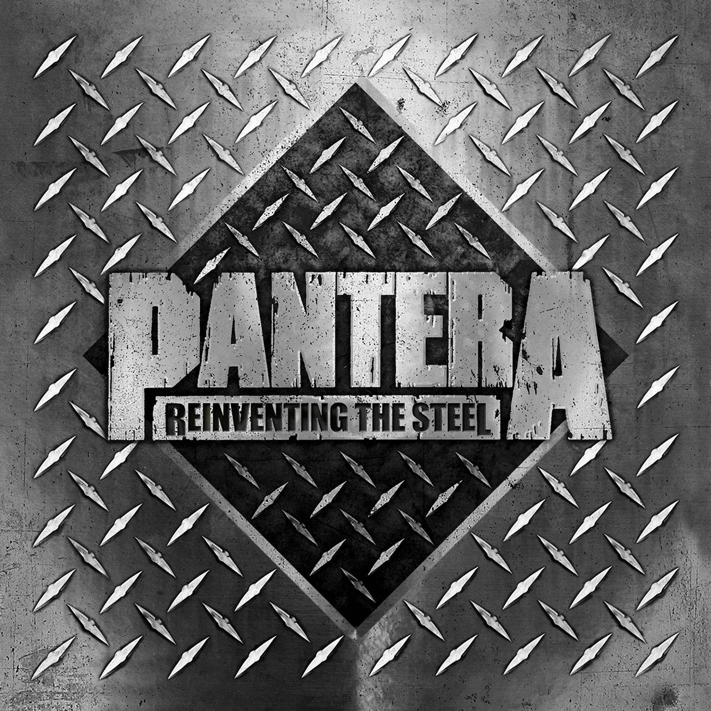 Pantera - Reinventing the Steel