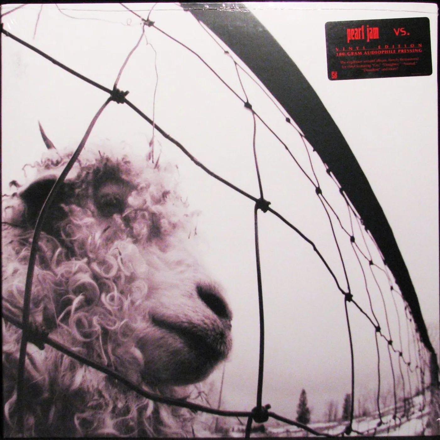 Pearl Jam - Vs.